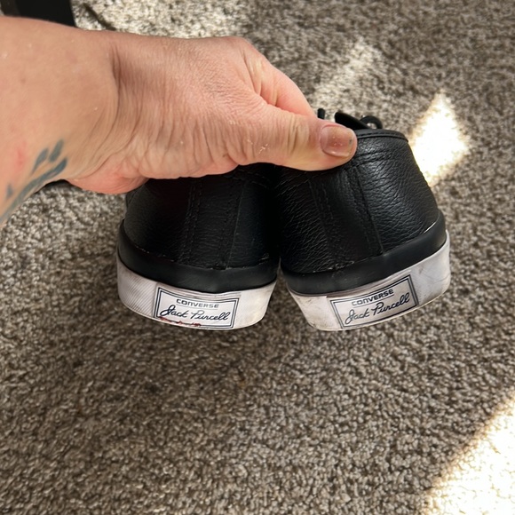 Converse unisex mens 7, Women’s 8.5, EU 40 - Picture 3 of 6